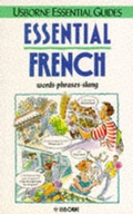 Cover: Essential French - Usborne Publishing Ltd