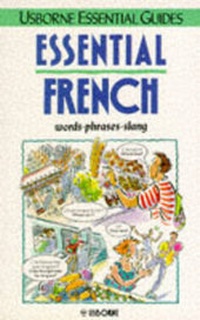 Enlarge image Cover: Essential French - Usborne Publishing Ltd