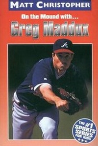 Enlarge image Cover: Greg Maddux - Little, Brown Books for Young Readers