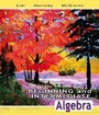 Cover: Beginning and Intermediate Algebra - Pearson