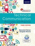 Cover: Technical Communication: Principles and Practice, Third Edition - OUP India