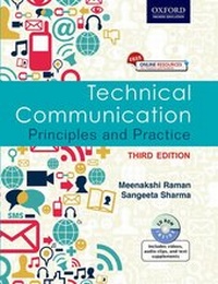 Enlarge image Cover: Technical Communication: Principles and Practice, Third Edition - OUP India