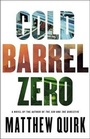 Cover: Cold Barrel Zero - Little, Brown & Company
