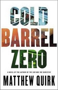 Enlarge image Cover: Cold Barrel Zero - Little, Brown & Company