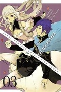 Cover: Final Fantasy Type-0 Side Story, Vol. 3 - Yen Press