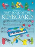 Cover: First Book of the Keyboard - Usborne Publishing Ltd