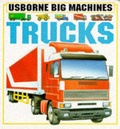 Cover: Trucks - Usborne Publishing Ltd