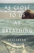 Cover: As Close to Us as Breathing - Lee Boudreaux Books