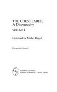 Enlarge image Cover: Chess Labels V1 - Greenwood Press