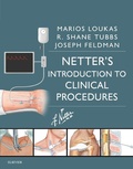 Cover: Netter's Introduction to Clinical Procedures - Elsevier