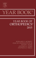 Cover: Year Book of Orthopedics 2015 - Elsevier