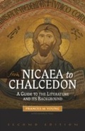 Cover: From Nicaea to Chalecdon - SCM Press