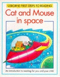 Cover: Cat and Mouse and Their Space Rocket - Usborne Publishing Ltd