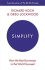 Cover: Simplify - Little, Brown