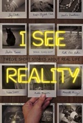Cover: I See Reality - Farrar, Straus and Giroux (BYR)