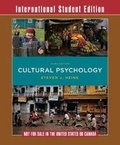 Cover: Cultural Psychology - WW Norton & Co