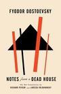Cover: Notes from a Dead House - Bantam Books