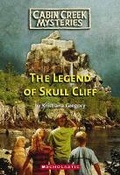 Cover: Cabin Creek Mysteries: #3 Legend of Skull Cliff - Scholastic US