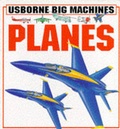 Cover: Planes - Usborne Publishing Ltd