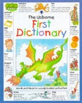 Cover: Usborne First Dictionary - Usborne Publishing Ltd