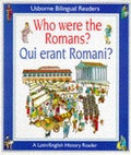 Cover: Qui Erant Romani? - Usborne Publishing Ltd