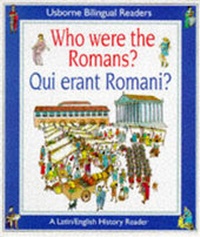 Enlarge image Cover: Qui Erant Romani? - Usborne Publishing Ltd