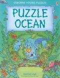 Cover: Puzzle Ocean - Usborne Publishing Ltd