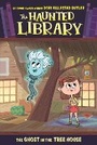 Cover: The Ghost In The Tree House #7 - Grosset & Dunlap Inc.,U.S.