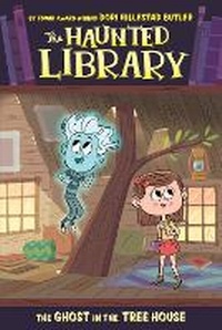 Enlarge image Cover: The Ghost In The Tree House #7 - Grosset & Dunlap Inc.,U.S.