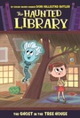 Cover: The Ghost in the Tree House #7 - G P Putnam's Sons