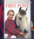 Cover: The Usborne Riding School First Pony Kit - Usborne Publishing Ltd