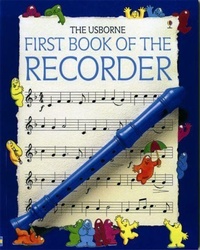 Enlarge image Cover: First Book of the Recorder - Usborne Publishing Ltd
