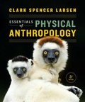 Cover: Essentials of Physical Anthropology - WW Norton & Co