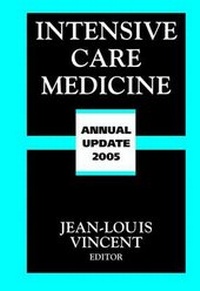 Abbildung von: Intensive Care Medicine - Springer