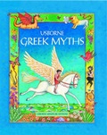 Cover: Mini Greek Myths for Young Children - Usborne Publishing Ltd