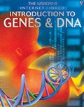 Cover: Introduction To Genes and DNA - Usborne Publishing Ltd