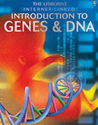 Enlarge image Cover: Introduction To Genes and DNA - Usborne Publishing Ltd