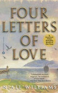 Cover: Four Letters of Love - Time Warner International