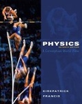 Cover: Bundle: Physics: A Conceptual World View, 7th + Problem Solving - Wadsworth Publishing Co Inc