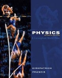 Enlarge image Cover: Bundle: Physics: A Conceptual World View, 7th + Problem Solving - Wadsworth Publishing Co Inc