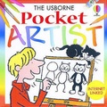 Cover: Pocket Artist - Usborne Publishing Ltd