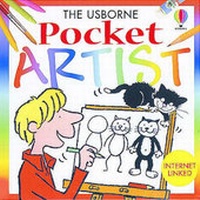 Enlarge image Cover: Pocket Artist - Usborne Publishing Ltd