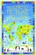 Cover: Children's Picture Atlas - Usborne Publishing Ltd