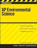 Cover: CliffsNotes AP Environmental Science with CD-ROM - Cliffs Notes