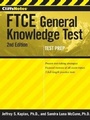 Cover: CliffsNotes FTCE General Knowledge Test with CD-ROM, 2nd Edition - Cliffs Notes