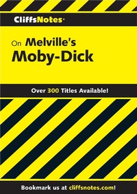 Enlarge image Cover: CliffsNotes on Melville's Moby-Dick - Cliffs Notes