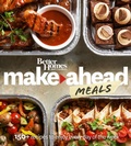 Cover: Better Homes and Gardens Make-Ahead Meals - Better Homes & Gardens