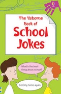 Cover: School Jokes - Usborne Publishing Ltd