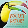 Cover: Pocket Nature (Combined Volume) - Usborne Publishing Ltd