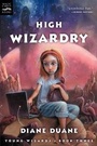Cover: High Wizardry - Houghton Mifflin